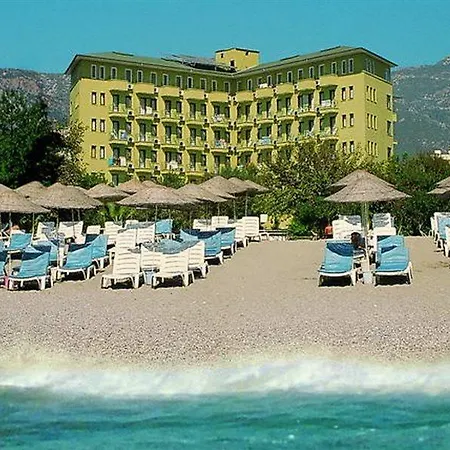 Sun Fire Hotel 2*
