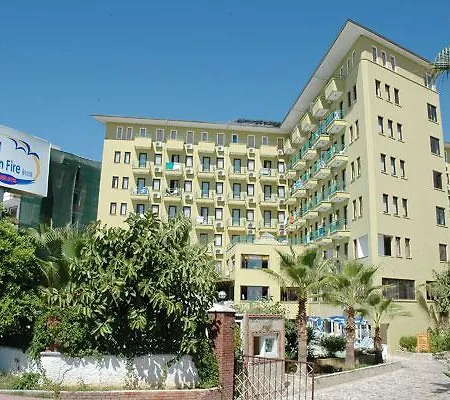 Sun Fire מהמוטלר